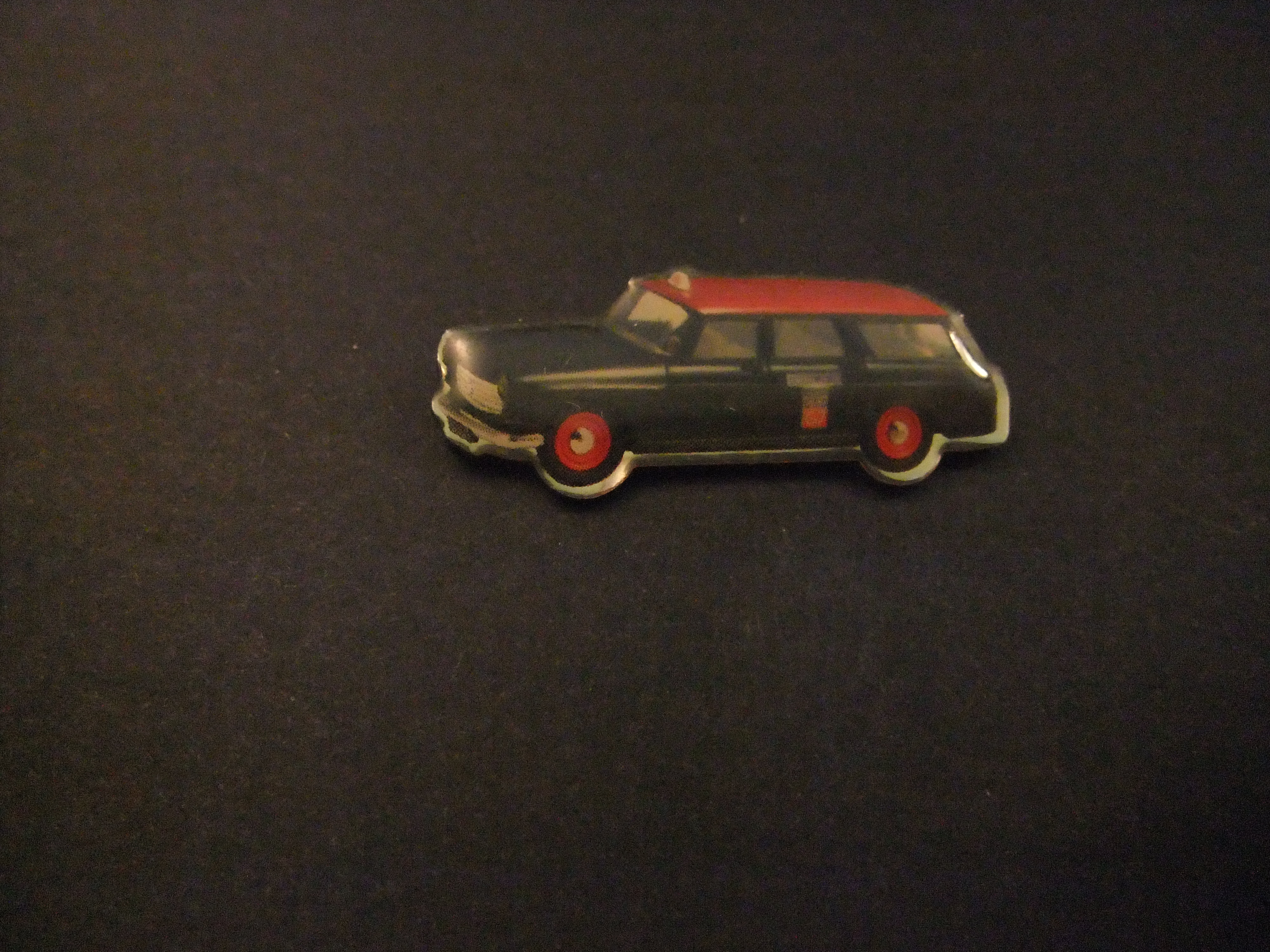 Peugeot 404 Break , 1962 - 1971 ( rood dak )